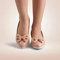 NescoKids Kids Lavender Peach Ballerina