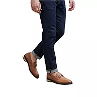 Bluz Derby Shoes