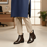 Hero Boots Ankle Boots