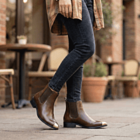 Hero Boots Fancy Chelsea Boot