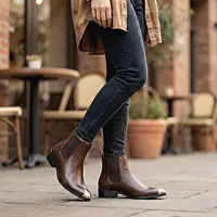 Hero Boots Fancy Chelsea Boot