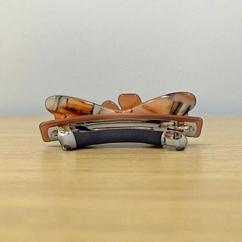 Dazzling Butterfly Hair Barrette