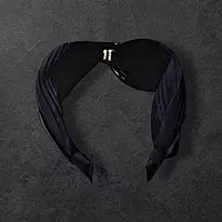 Pleated Twist Headband