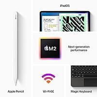 Apple iPad Pro 11 M1 3rd Gen 2021 Wi-Fi Only