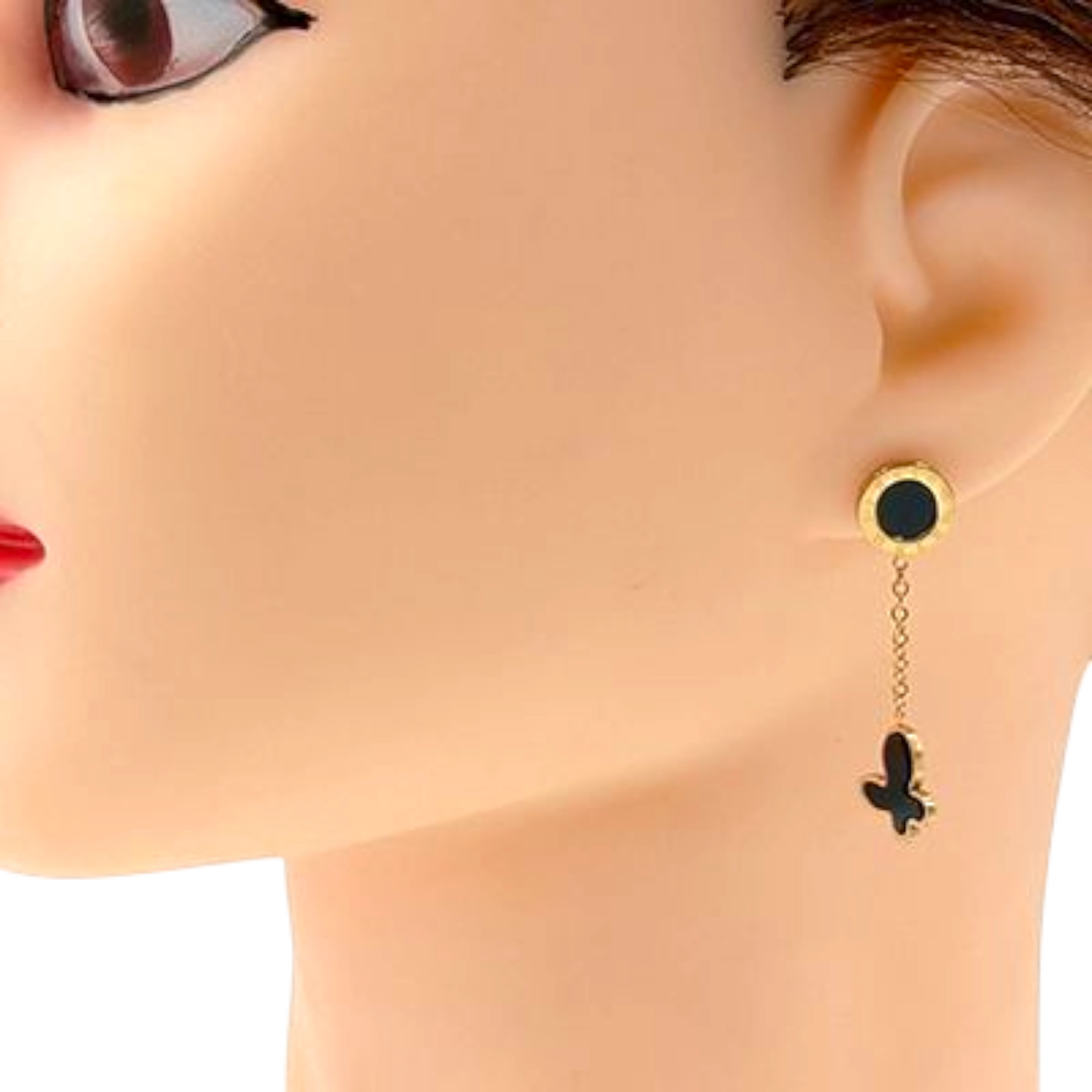 Chic Dangle Earrings