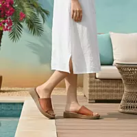 Dr. Foot slippers