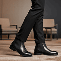 La Maidens Ankle Boots