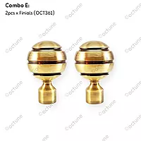 Octune Luxury Curtain Bracket | OCT361