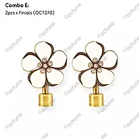 Octune Luxury Curtain Bracket | OCT370