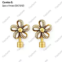 Octune Luxury Curtain Bracket | OCT372