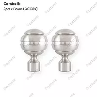 Octune Luxury Curtain Bracket | OCT391