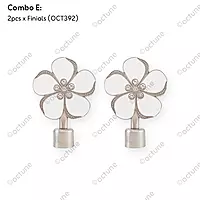 Octune Luxury Curtain Bracket | OCT392