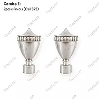 Octune Luxury Curtain Bracket | OCT393