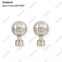 Octune Luxury Curtain Bracket | OCT394