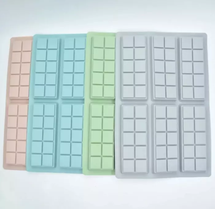 6 In 1 Chocolate Mould