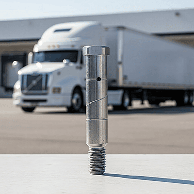 6 Inch Trailer Balance Rod Pin 6 Inch Trailer Balance Rod Pin