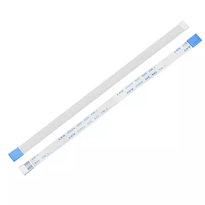 6 Pin 0.5mm Pitch 150mm Reverse Side Connection FFC Ribbon Flexible Flat Cable 6 Pin 0.5mm Pitch 150mm Reverse Side Connection FFC Ribbon Flexible Flat Cable