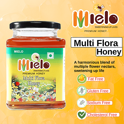 Multiflora Honey 500g Multiflora Honey 500g