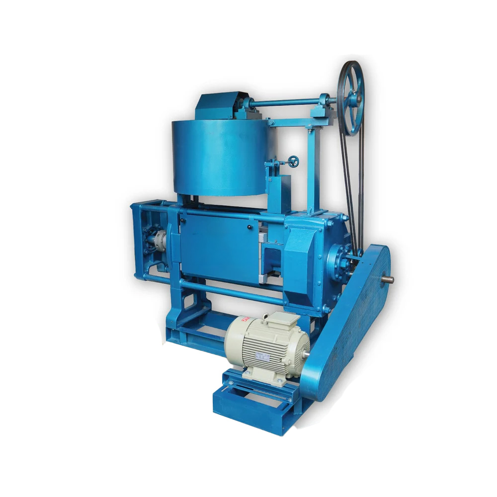 6 Bolt Light Duty Oil Expeller Machine | 7.5 HP | With Optional Steamer | 50–60 Kg/hr 6 Bolt Light Duty Oil Expeller Machine | 7.5 HP | With Optional Steamer | 50–60 Kg/hr