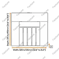 Octune Lustra Sizefit Cutlery Tray
