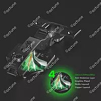 Octune Slo Mo Fusion Hinge