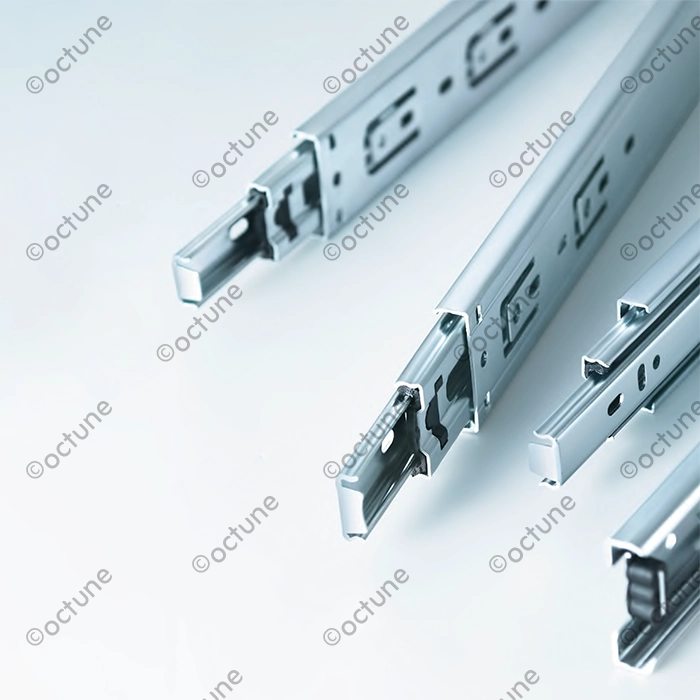 Octune Heavy Duty Stainless Steel Telescopic Slide