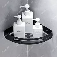 Octune Lustra Corner Shelf