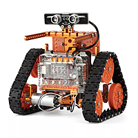 6 in 1 WeeeBot Evolution Robot Kit