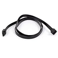 SATA HDD Cable Double Head Straight SATA HDD Cable Double Head Straight