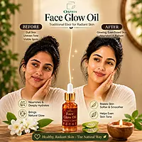 FACE GLOW OIL