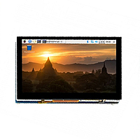 Refurbished -Waveshare 5inch 800×480 Capacitive Touch Display for Raspberry Pi with DSI Interface