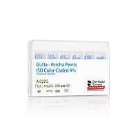 Dentsply Sirona Gutta Percha Points 4% Taper