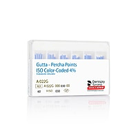 Dentsply Gutta Percha Points 4% Taper