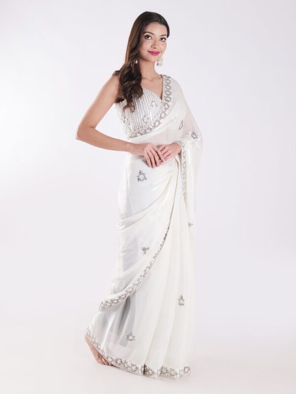 Designer party Wear Sarees