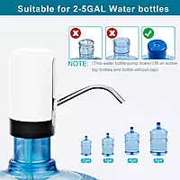 Automatic Water Dispenser Pump