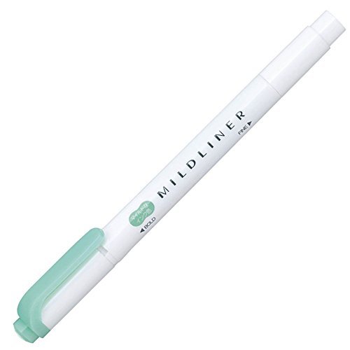 Zebra Mildliner 3 Color Set WKT7-3C-N