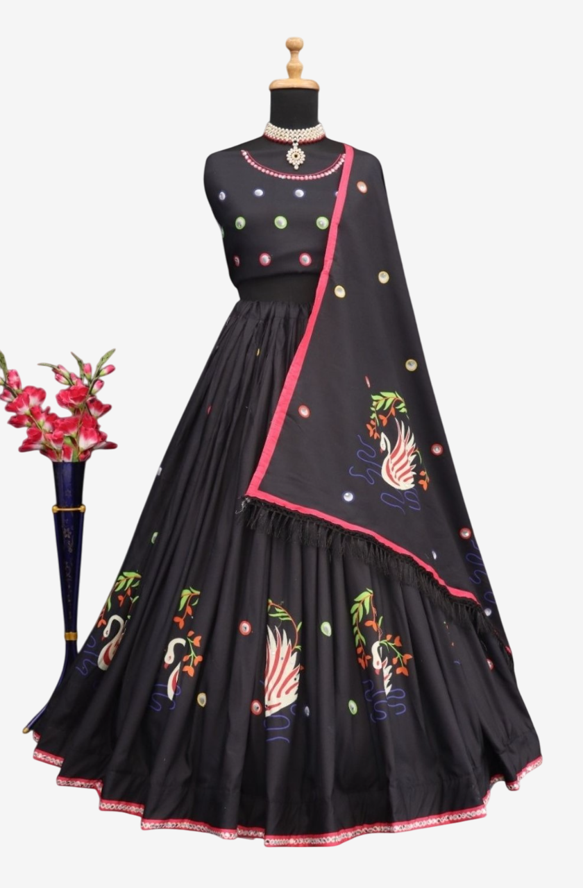 Navratri choli D.A23