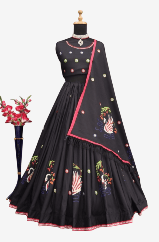 Navratri choli D.A23