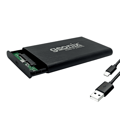 Geonix SATA SSD Enclosure Geonix SATA SSD Enclosure