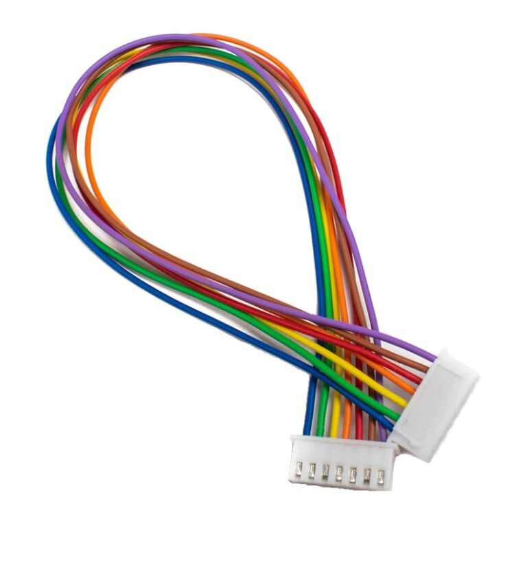 6 Pin JST 300mm Cable Both Side Female