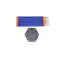 Soldering Helping Hands with 6pcs Flexible Arms