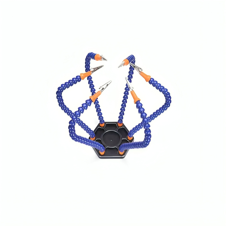 Soldering Helping Hands with 6pcs Flexible Arms