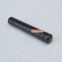 Black Ebony Wood Karungali Kattai Round Stick
