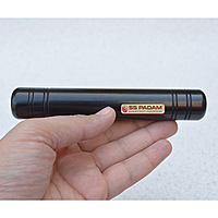 Black Ebony Wood Karungali Kattai Round Stick