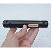 Black Ebony Wood Karungali Kattai Round Stick