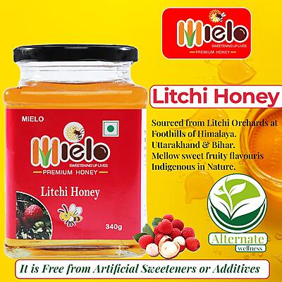 Litchi Honey 500g Litchi Honey 500g