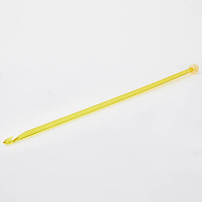 Trendz Afghan/Tunisian crochet hook - Traditional Trendz Afghan/Tunisian crochet hook - Traditional