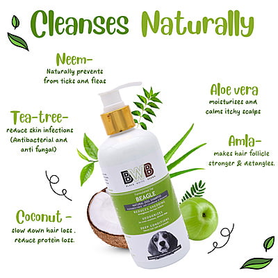 BWB BEAGLE SHAMPOO
