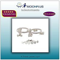 Sterling Silver Gift set for Baby (kolusu, Bindhi/Pottu Kit)