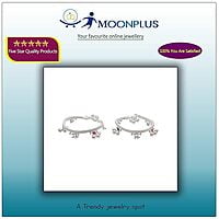 Silver Baby Anklet/Kolusu